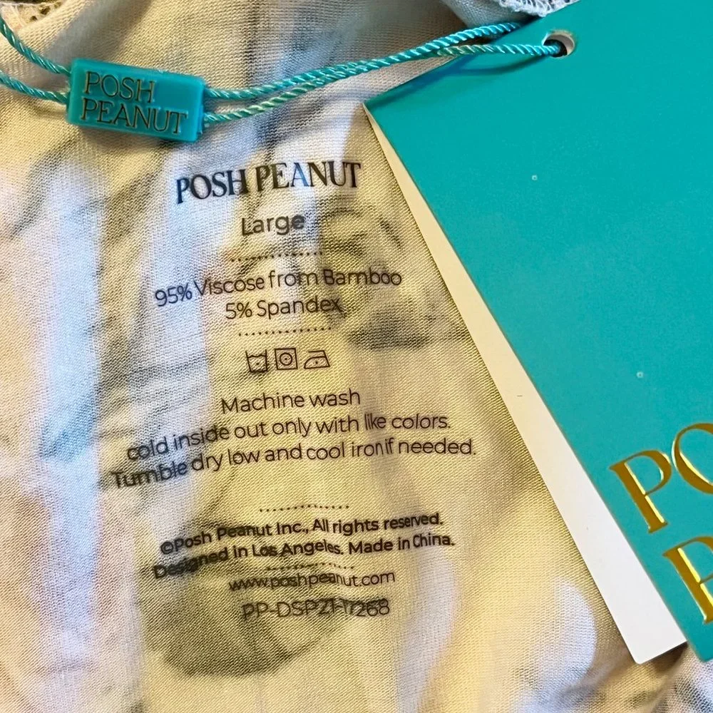 Pink Rose Robe - Picture 4 of 6